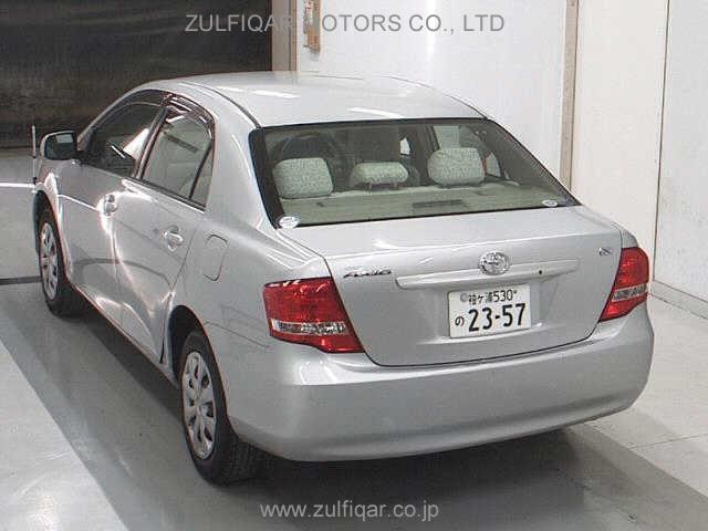 TOYOTA COROLLA AXIO 2010 Image 2