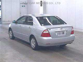 TOYOTA COROLLA 2005 Image 2