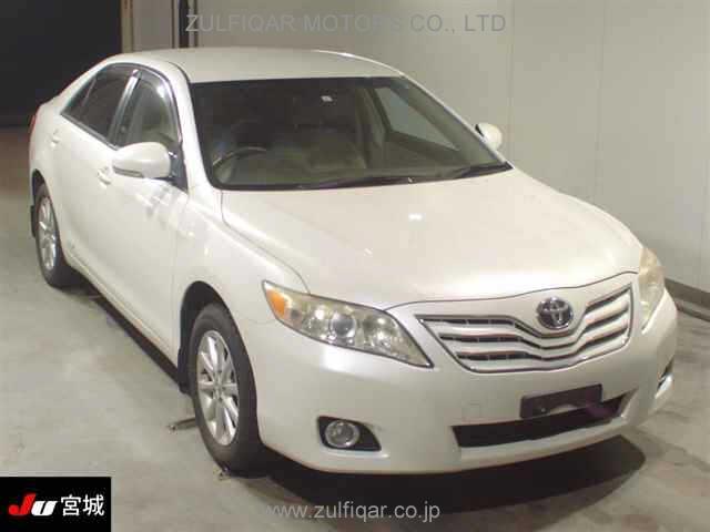 TOYOTA CAMRY 2009 Image 1