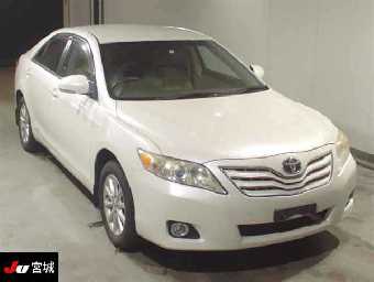 TOYOTA CAMRY 2009 Image 1
