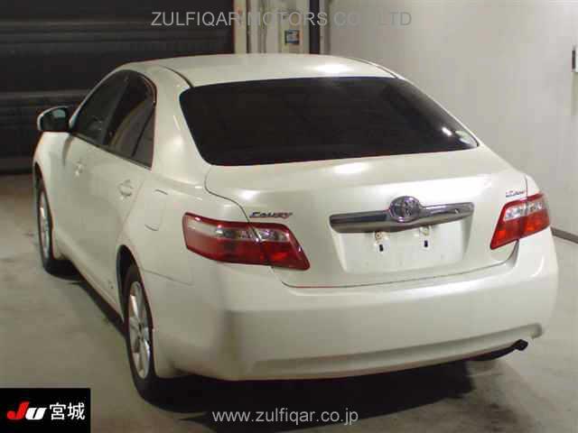 TOYOTA CAMRY 2009 Image 2