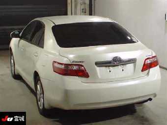 TOYOTA CAMRY 2009 Image 2