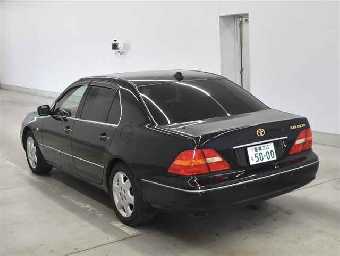 TOYOTA CELSIOR 2002 Image 2