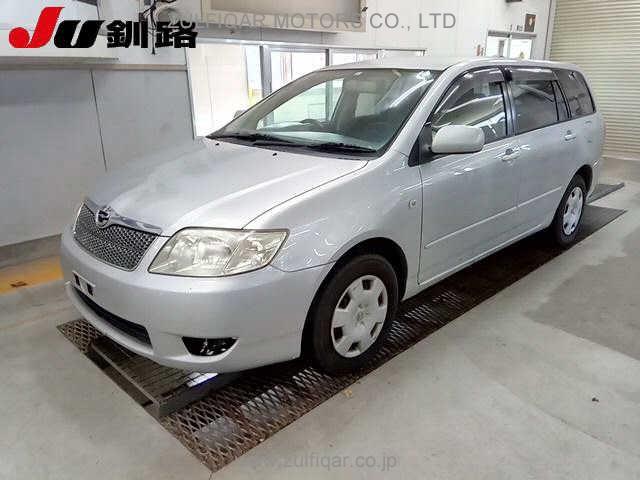 TOYOTA COROLLA FIELDER 2005 Image 1