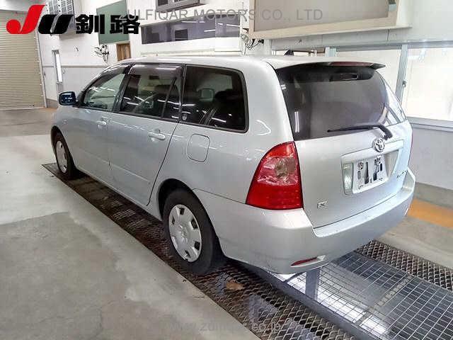 TOYOTA COROLLA FIELDER 2005 Image 2