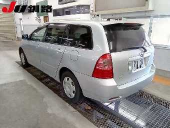 TOYOTA COROLLA FIELDER 2005 Image 2