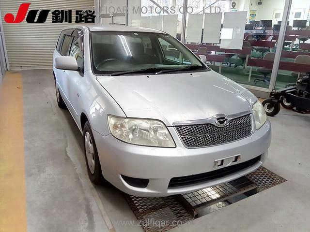 TOYOTA COROLLA FIELDER 2005 Image 4