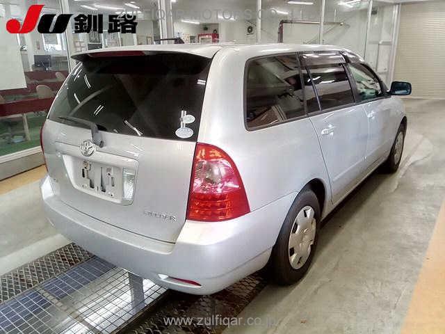 TOYOTA COROLLA FIELDER 2005 Image 5