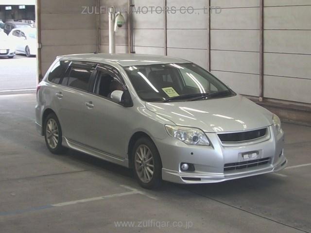 TOYOTA COROLLA FIELDER 2008 Image 1