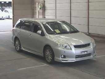 TOYOTA COROLLA FIELDER 2008 Image 1