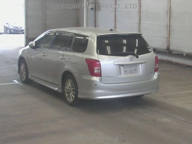 TOYOTA COROLLA FIELDER 2008 Image 2