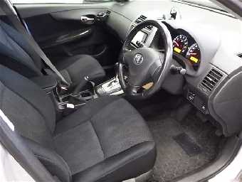 TOYOTA COROLLA FIELDER 2008 Image 3