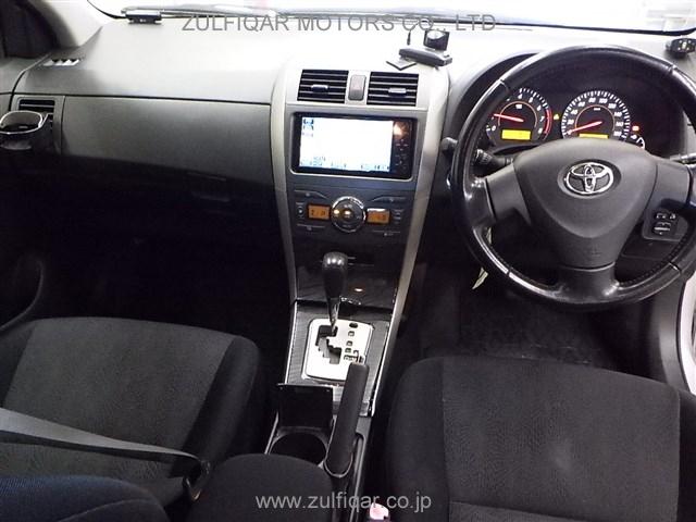 TOYOTA COROLLA FIELDER 2008 Image 4