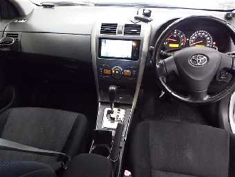 TOYOTA COROLLA FIELDER 2008 Image 4