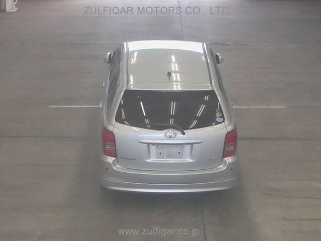 TOYOTA COROLLA FIELDER 2008 Image 6