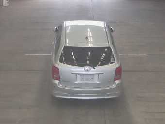 TOYOTA COROLLA FIELDER 2008 Image 6