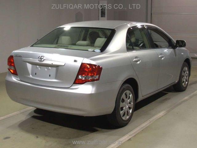TOYOTA COROLLA AXIO 2011 Image 2