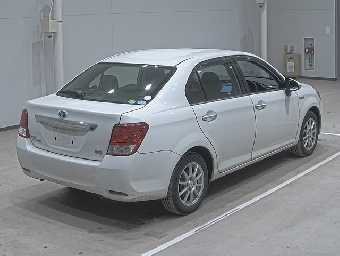 TOYOTA COROLLA AXIO 2013 Image 2