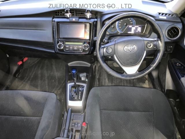 TOYOTA COROLLA AXIO 2013 Image 4