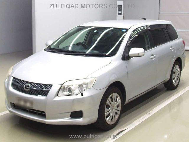 TOYOTA COROLLA FIELDER 2008 Image 1