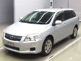 TOYOTA COROLLA FIELDER 2008 Image 1