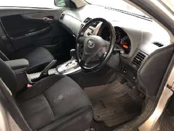 TOYOTA COROLLA FIELDER 2008 Image 3