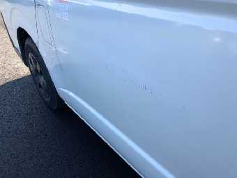 TOYOTA HIACE 2015 Image 27