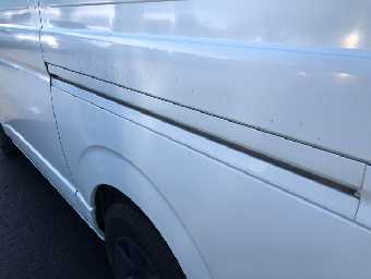 TOYOTA HIACE 2015 Image 28