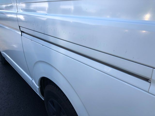 TOYOTA HIACE 2015 Image 34