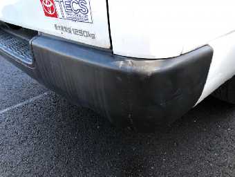 TOYOTA HIACE 2015 Image 29