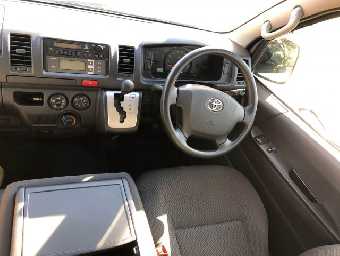 TOYOTA HIACE 2015 Image 31