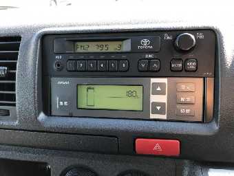 TOYOTA HIACE 2015 Image 34