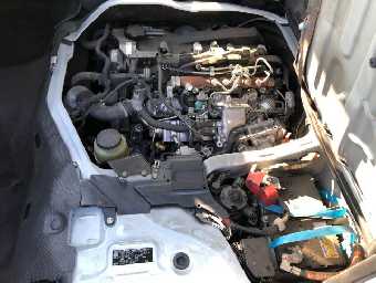 TOYOTA HIACE 2015 Image 39