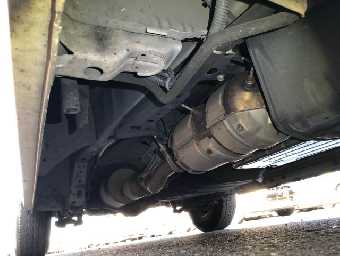 TOYOTA HIACE 2015 Image 42