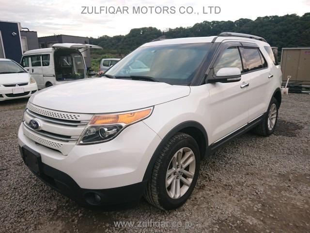 FORD EXPLORER 2014 Image 1