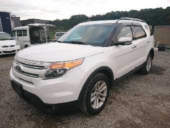 FORD EXPLORER 2014 Image 1
