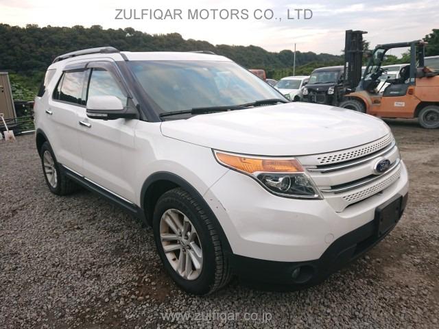 FORD EXPLORER 2014 Image 2