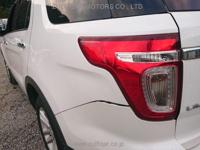 FORD EXPLORER 2014 Image 12