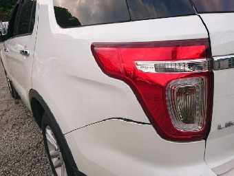 FORD EXPLORER 2014 Image 12