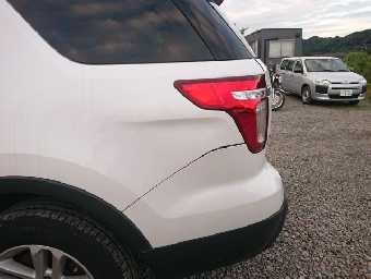 FORD EXPLORER 2014 Image 13