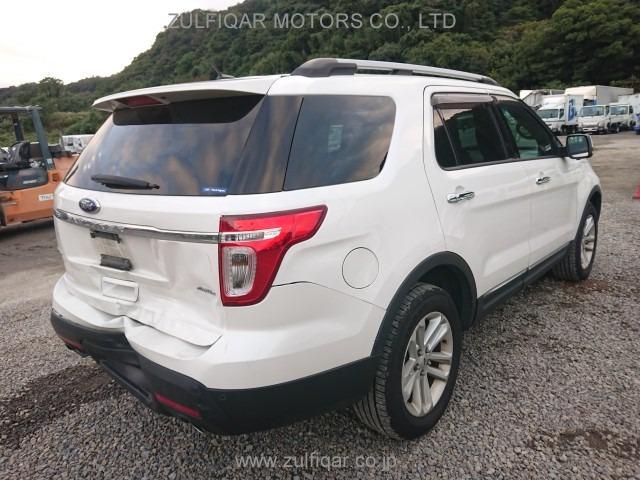 FORD EXPLORER 2014 Image 3