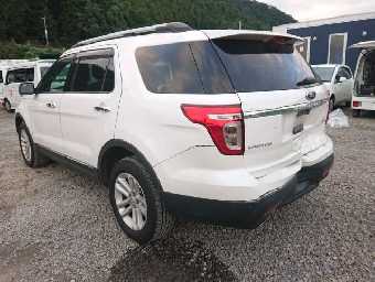 FORD EXPLORER 2014 Image 4
