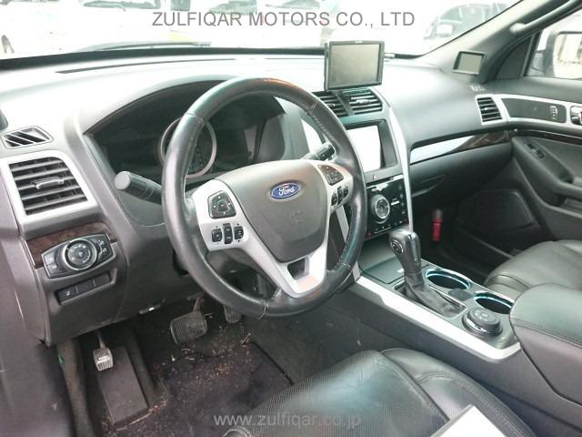 FORD EXPLORER 2014 Image 5