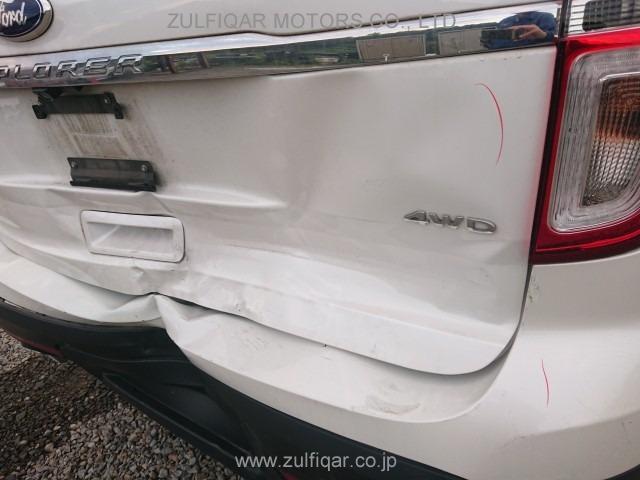 FORD EXPLORER 2014 Image 8