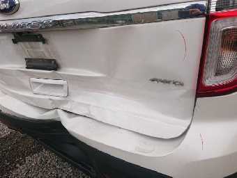 FORD EXPLORER 2014 Image 8