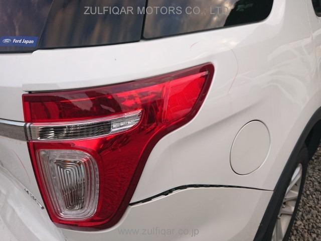 FORD EXPLORER 2014 Image 9