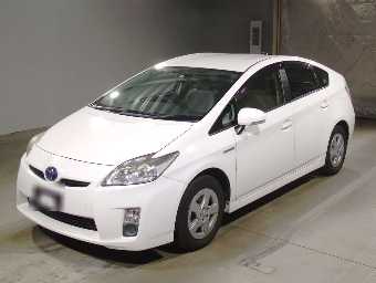 TOYOTA PRIUS 2010 Image 1