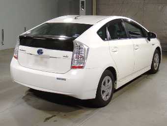 TOYOTA PRIUS 2010 Image 2