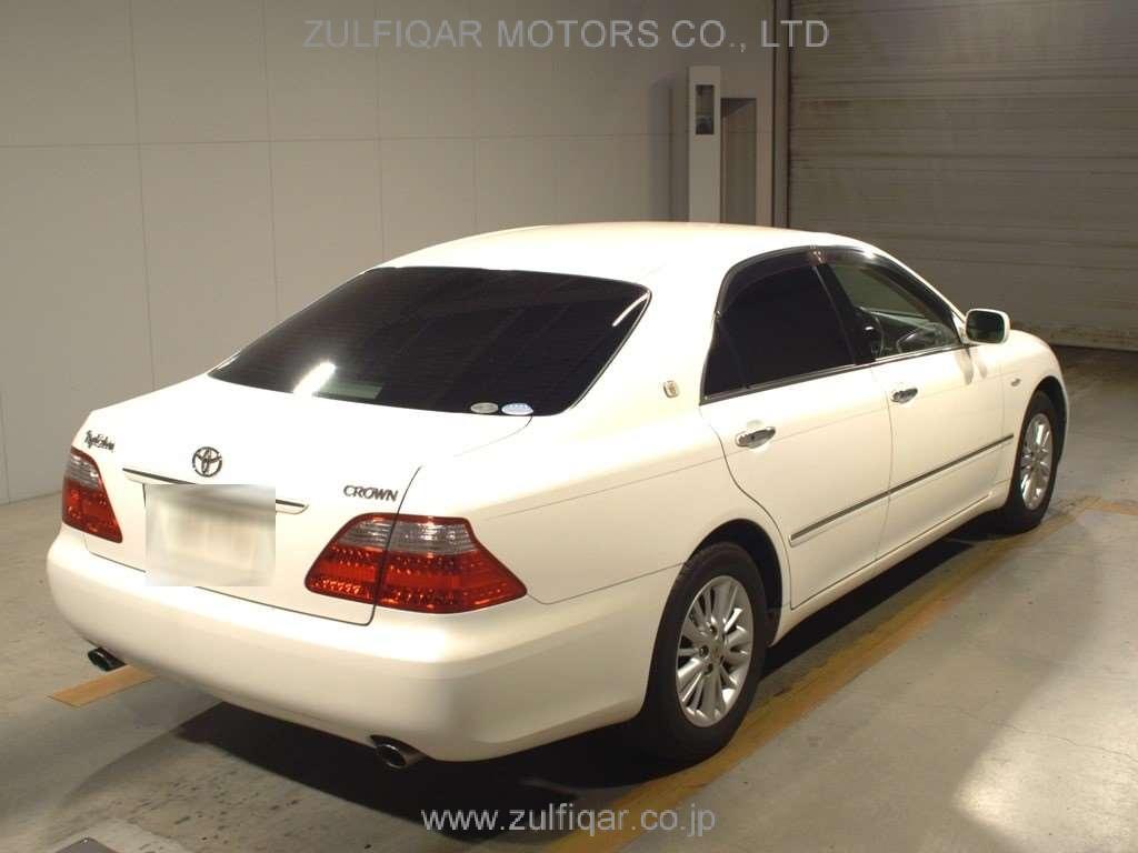 TOYOTA CROWN 2008 Image 2