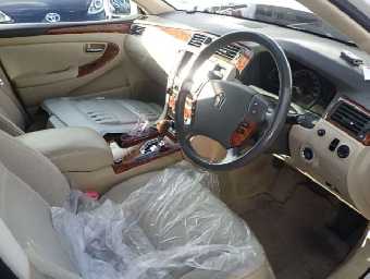 TOYOTA CROWN 2008 Image 3